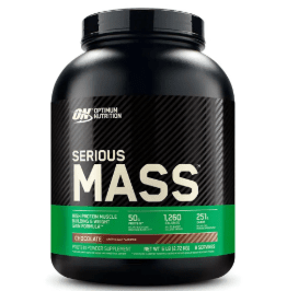 SERIOUS MASS 6 LB CHOCOLATE