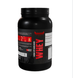 TNT WHEY HIGH STANDARD WHEY X 3.3LB VAINILLA + CREATINA