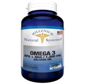 OMEGA 3 EPA 1300 MG 100 SG SYSTEMS