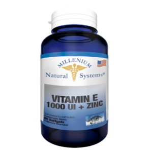 VIT E 1000 UI 60 SG SYSTEMS