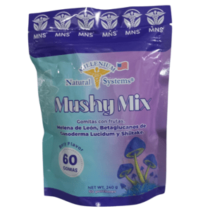 MUSHY MIX 60 GOMAS SYSTEMS