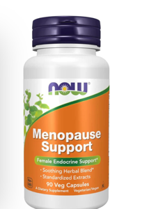 MENOPAUSE SUPPORT NOW