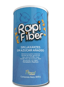 RAPI FIBER 500 GR FITOCOL