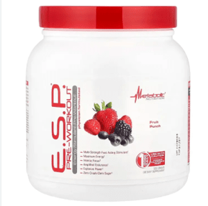 Fruit Punch Metabolic Nutrition