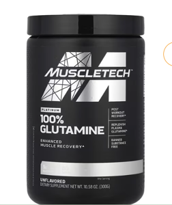 GLUTAMINA PLATINUM 300GR