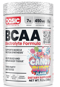 BCAA BASIC CANDY 400MG