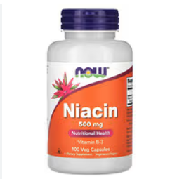 NIACIN NOW