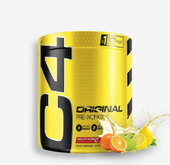 C4 ORIGINAL FRUIT PUNCH 30 SERVICIOS