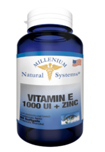 VITAMINA E 1000 MG x60