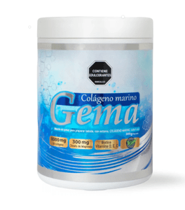 COLAGENO MARINO GEMA 300GR - ELITE MAX