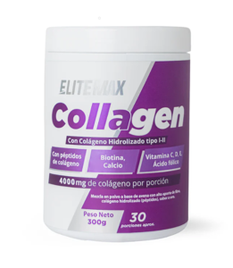 COLAGENO HIDROLIZADO X 300GR UVA