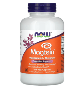 MAGTEIN L THREONATE NOW