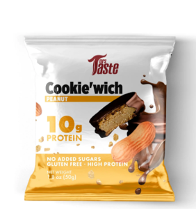 ALFAJOR COOKIES WICH PENAUT