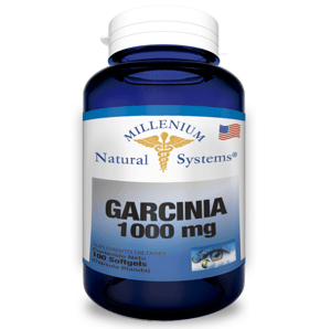 GARCINIA 1000 MG 100 SG SYSTEMS