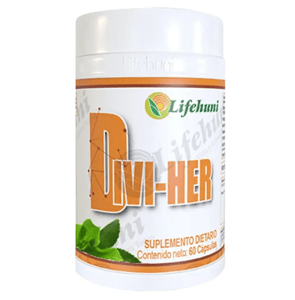 DIVI-HER PASTILLAS