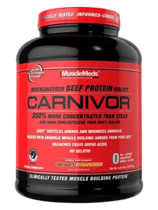 PROTEINA CARNIVOR MASS CHOCOLATE 6 LBS