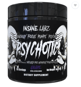PSYCHOTIC BLACK 35 SERVICIOS GRAPE