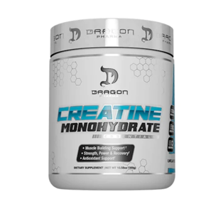 CREATINA MONOHIDRATO DRAGON PHARMA MICRONIZADA