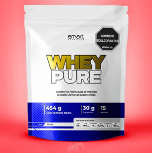 WHEY PURE 1 LB FRESA