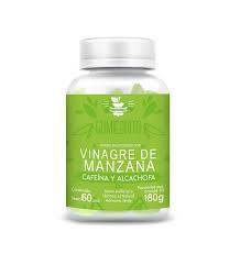 GOMITAS VINAGRE DE MANZANA