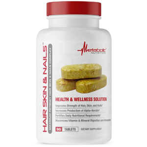 HAIR SKIN & NAILS METABOLIC