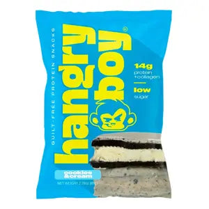 ALFAJOR HANGRY BOY PROTEIN COOKIES & CREAM