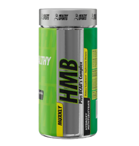 HMB PLUS BCAAS 120 CAPSULAS