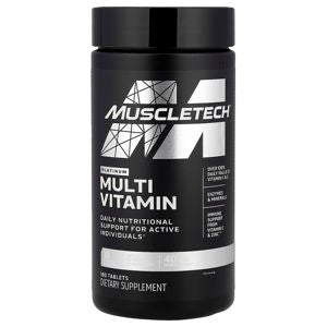 MULTIVITAMINICO MUSCLETECH 180 CçPSULAS