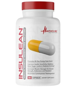 INSULEAN METABOLIC 90 CAPS