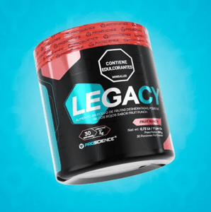 LEGACY 30S. CREATINA HCL
