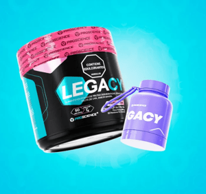 LEGACY 50S. CREATINA HCL SANDIA