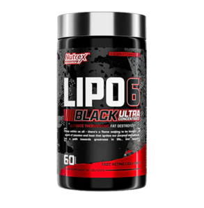 LIPO 6 BLACK ULTRA CONCENTRATE 60 - CAPS