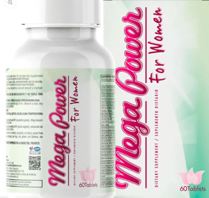 MEGA POWER MULTIVITAMINICO HEALTHY