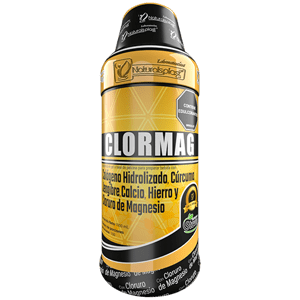 CLORMAG JARABE X 1000 ML