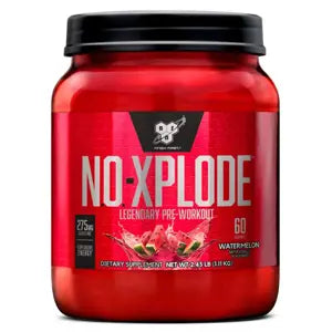 NO-XPLODE PRE WORKOUT 60 SERVICIOS WATERMELON