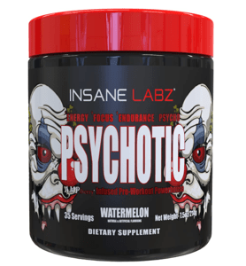 PSYCHOTIC RED 35 SERVICIOS WATERMELON