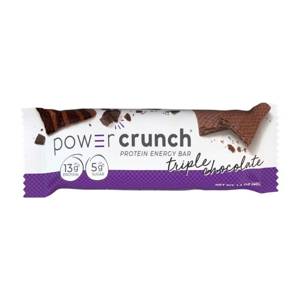 POWER CRUNCH TRIPLE CHOCOLATE