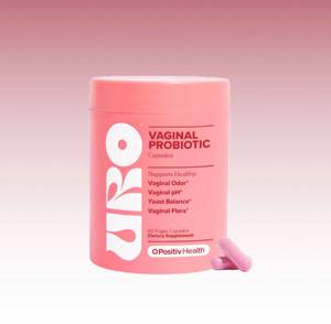 URO VAGINAL PROBIOTICS