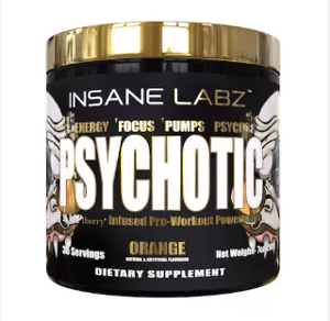PSYCHOTIC GOLD 35 SERVICIOS GRAPE