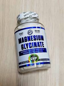 MAGNESIO GLYCINATE 120 CAPS HI -TECH