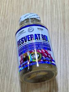 RESVERATROL AMERICANO HI-TECH 90 CAPS