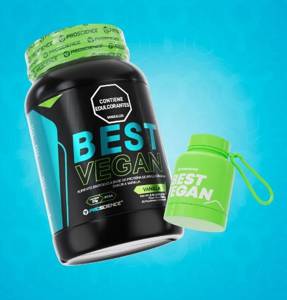 BEST VEGAN 2 LB VAINILLA PROSCIENCE