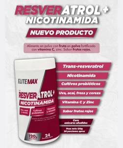 RESVERATROL EN POLVO