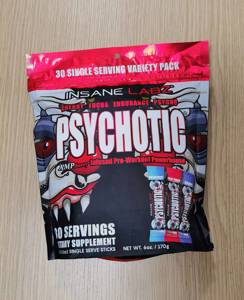 SACHET PSYCHOTIC RED