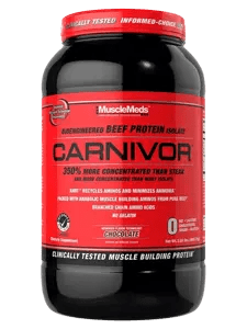 PROTEINA CARNIVOR CHOCOLATE 2 LB