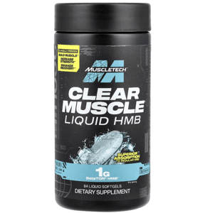 CLEAR MUSCLE HMB