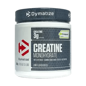 CREATINA DYMATIZE 500 G 147 SERVICIOS