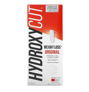 HYDROXYCUT ORIGINAL 72 CçPSULAS