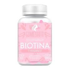 GOMITAS BIOTINA X 30