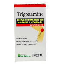 TRIGOSAMINE X 90 CAPSULAS